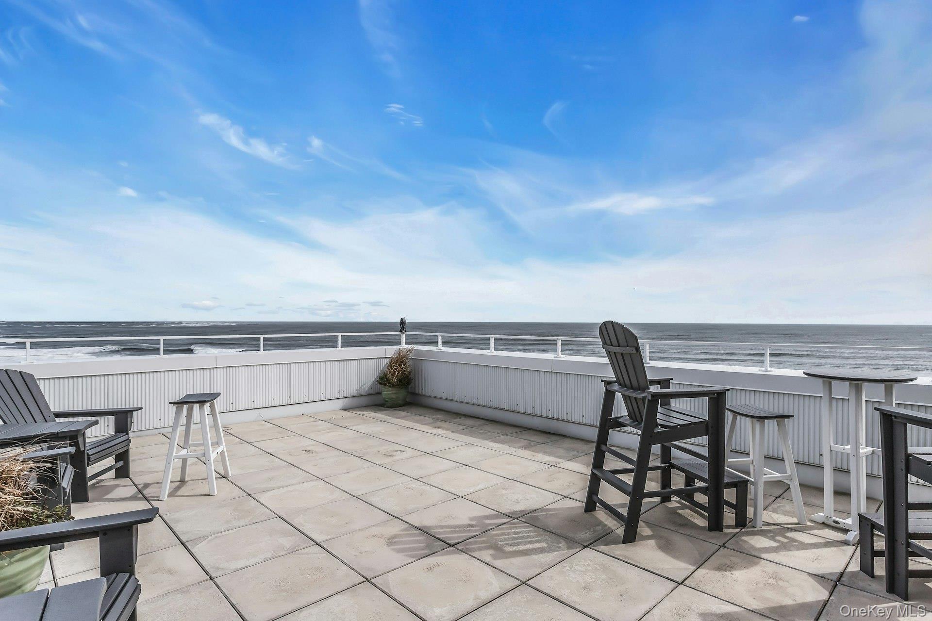 840 Shore Road, Unit 3E Long Beach, NY 11561 - Photo 20 of 23 Roof Top Deck