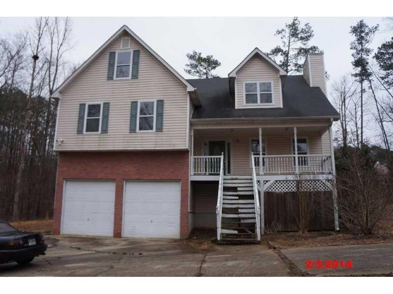 64 Highlander Way Acworth, GA 30101 - Photo 1 of 1 Exterior Front.