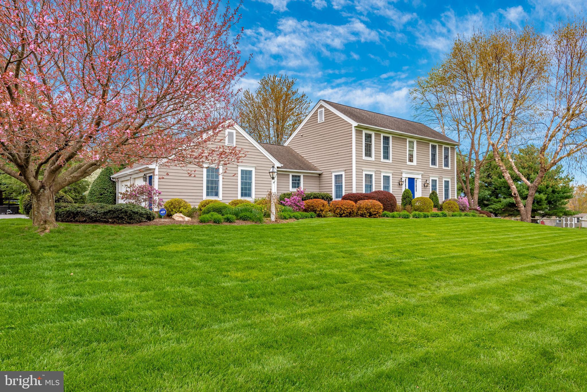 8542 Pete Wiles Road Middletown, MD 21769 - Photo 1 of 77 Beautiful and private country estate