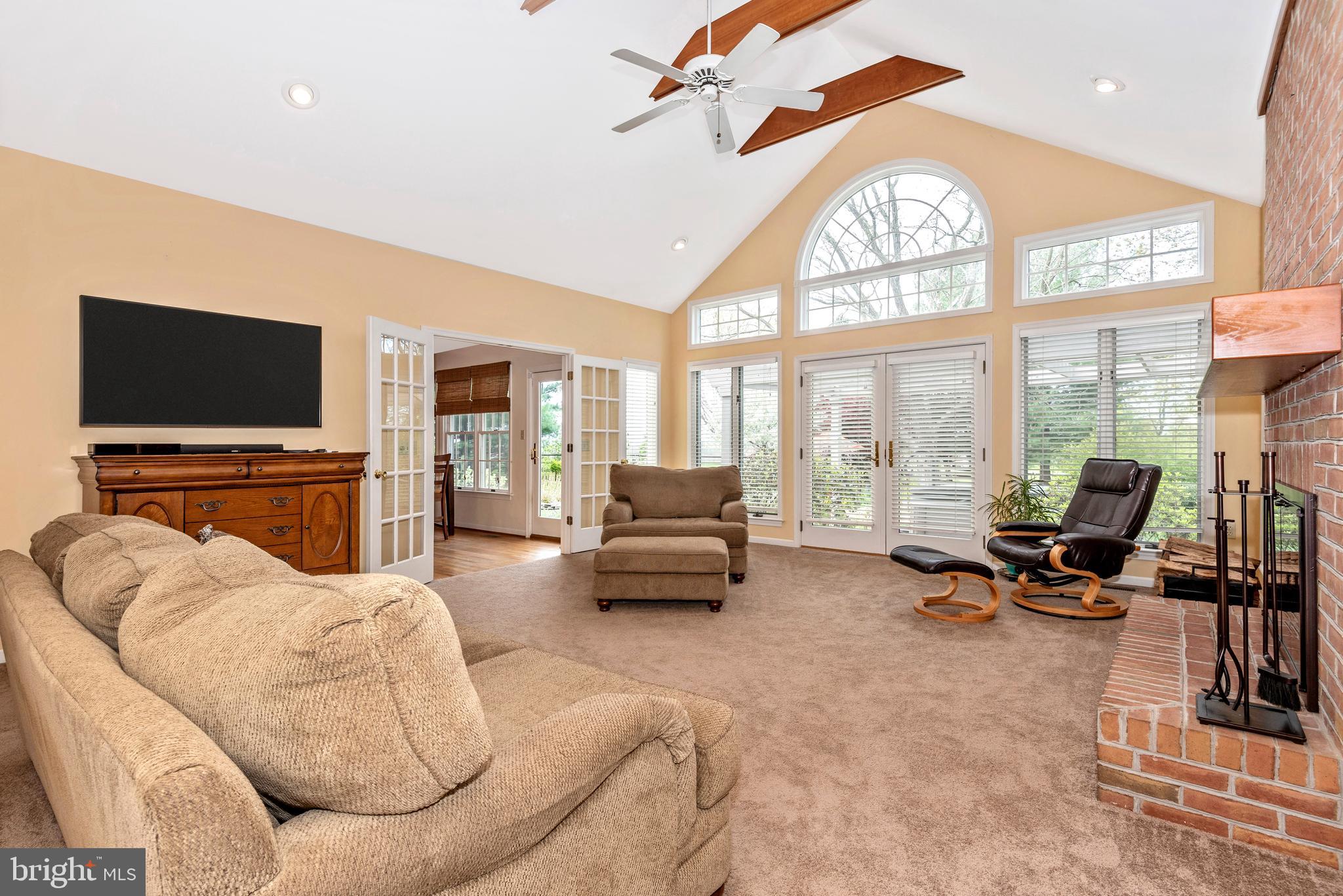 8542 Pete Wiles Road Middletown, MD 21769 - Photo 20 of 77 Beautiful mountain views from the family room