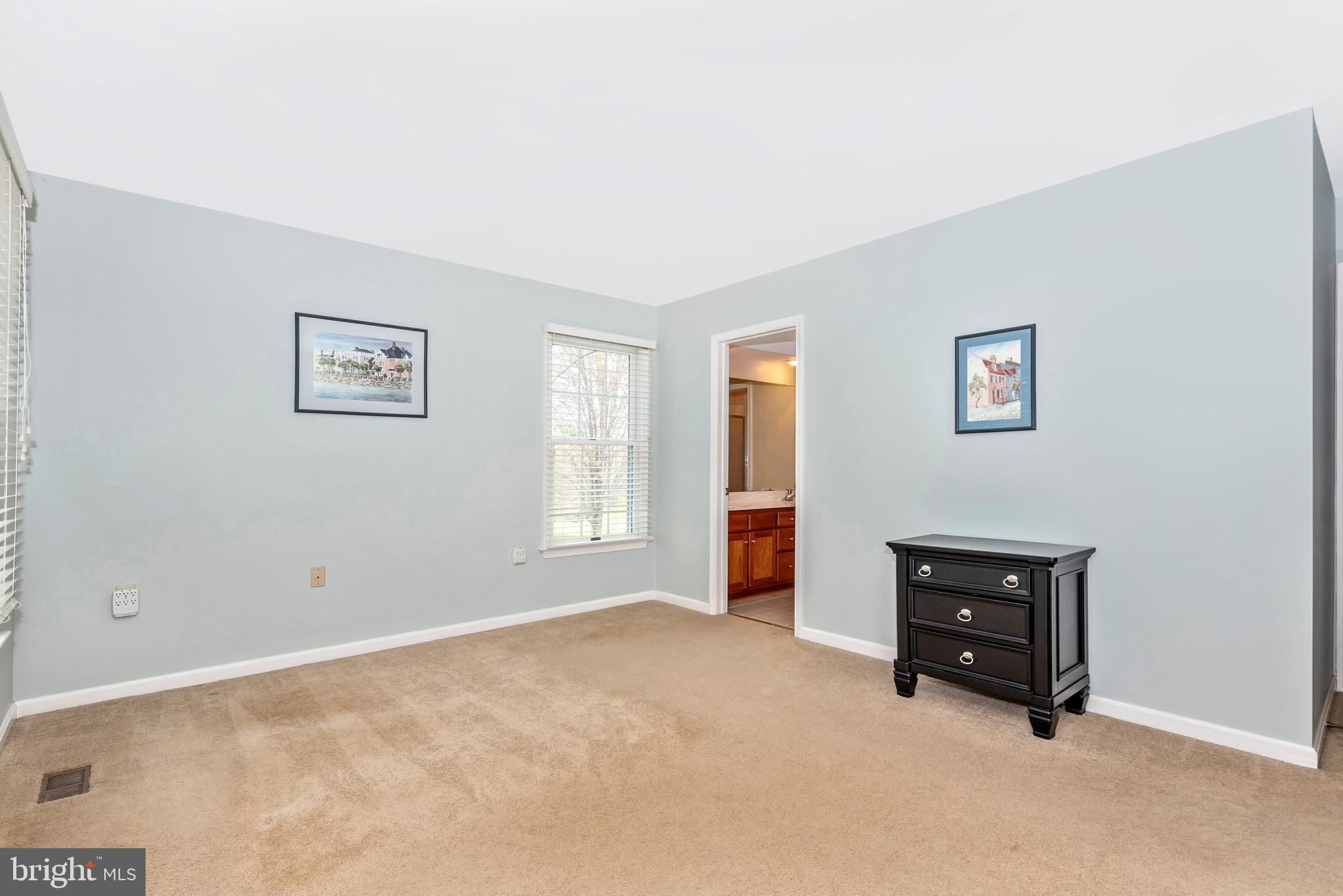 8542 Pete Wiles Road Middletown, MD 21769 - Photo 25 of 77 Main level owners bedroom opens to the full bath