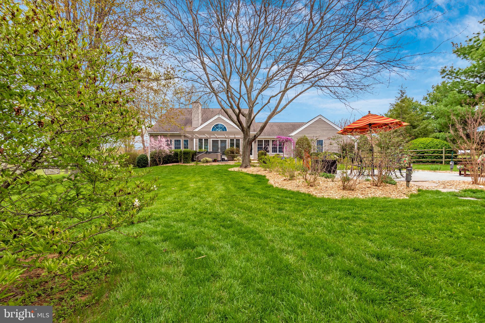 8542 Pete Wiles Road Middletown, MD 21769 - Photo 43 of 77 Plenty of space for a potential pool