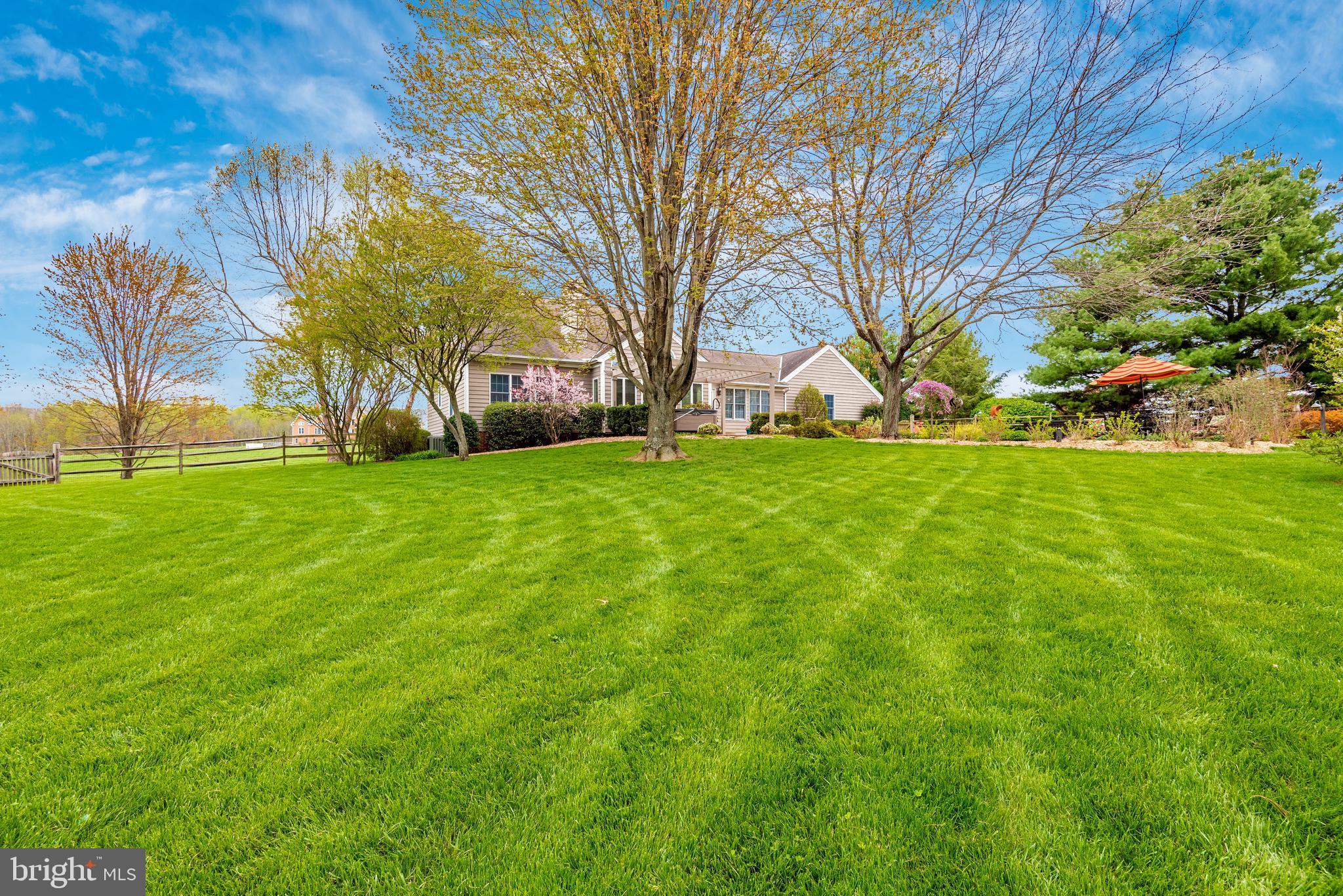 8542 Pete Wiles Road Middletown, MD 21769 - Photo 44 of 77 Back yard is fully fenced