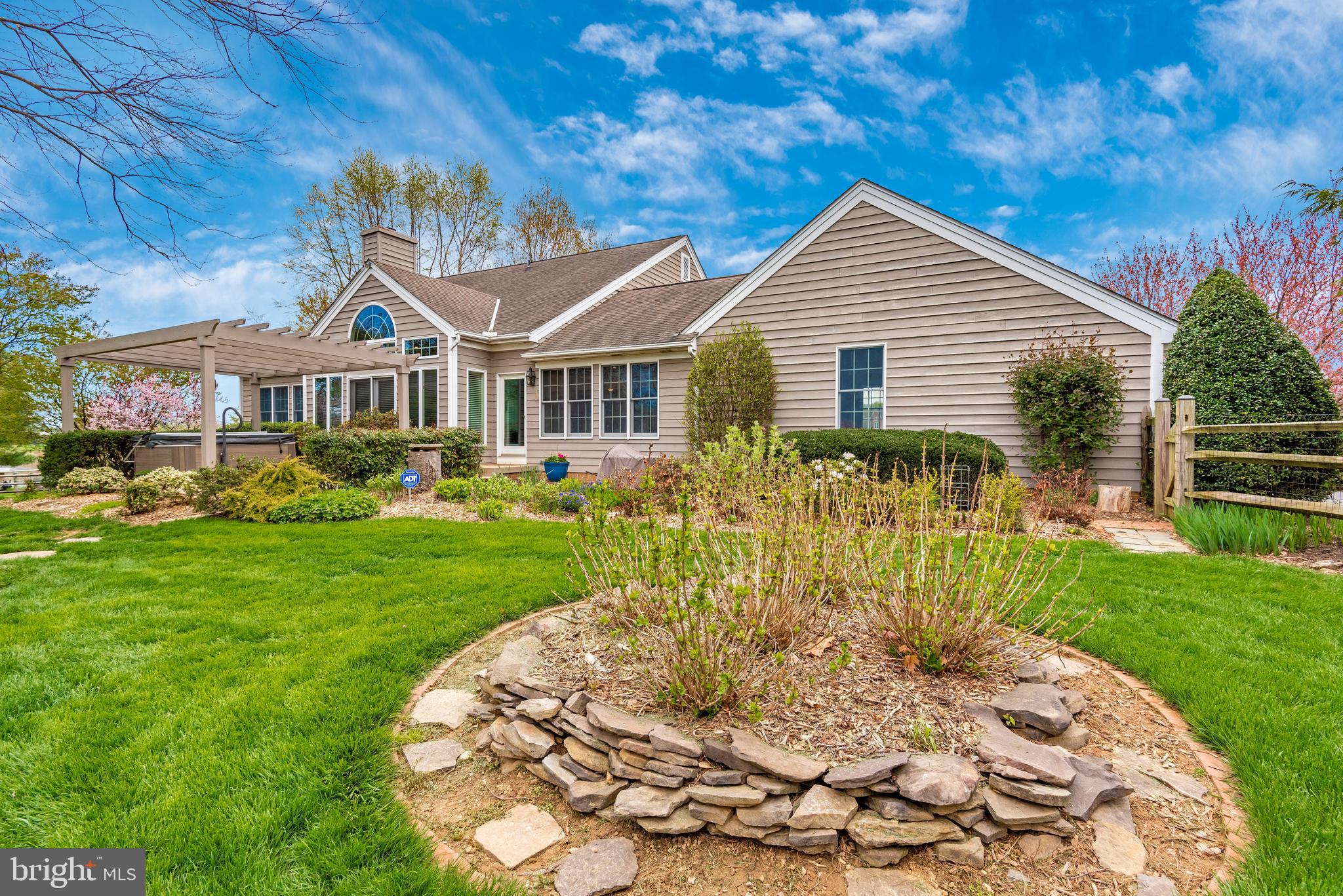 8542 Pete Wiles Road Middletown, MD 21769 - Photo 45 of 77 Professional landscaping