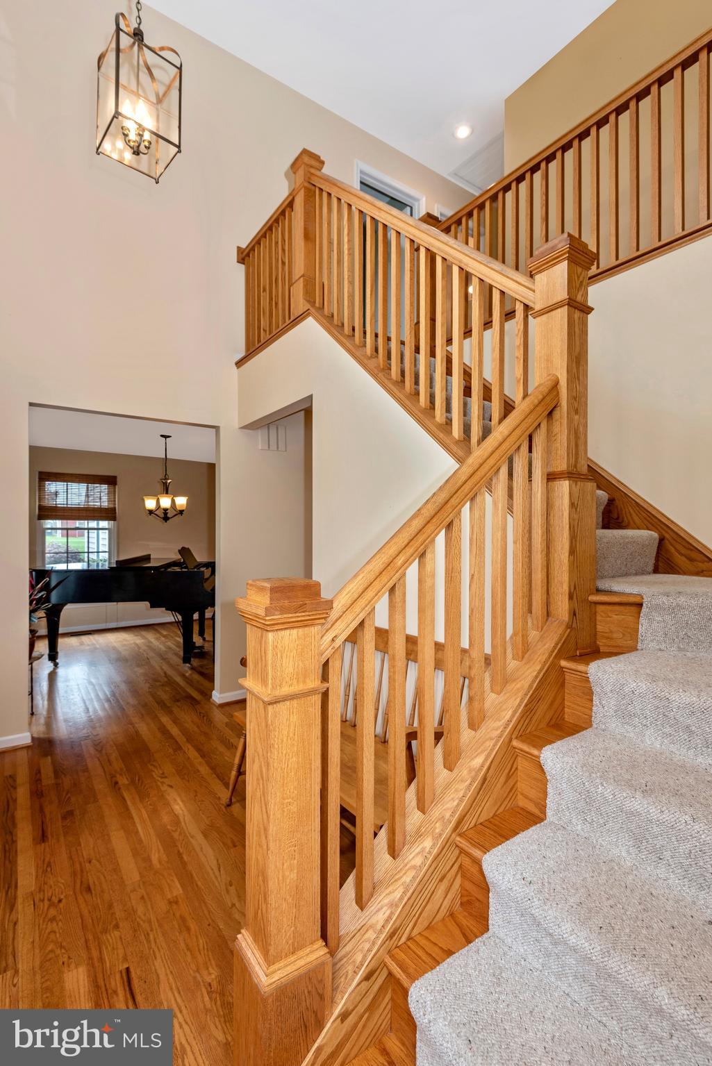 8542 Pete Wiles Road Middletown, MD 21769 - Photo 6 of 77 Foyer opens to the separate dining room