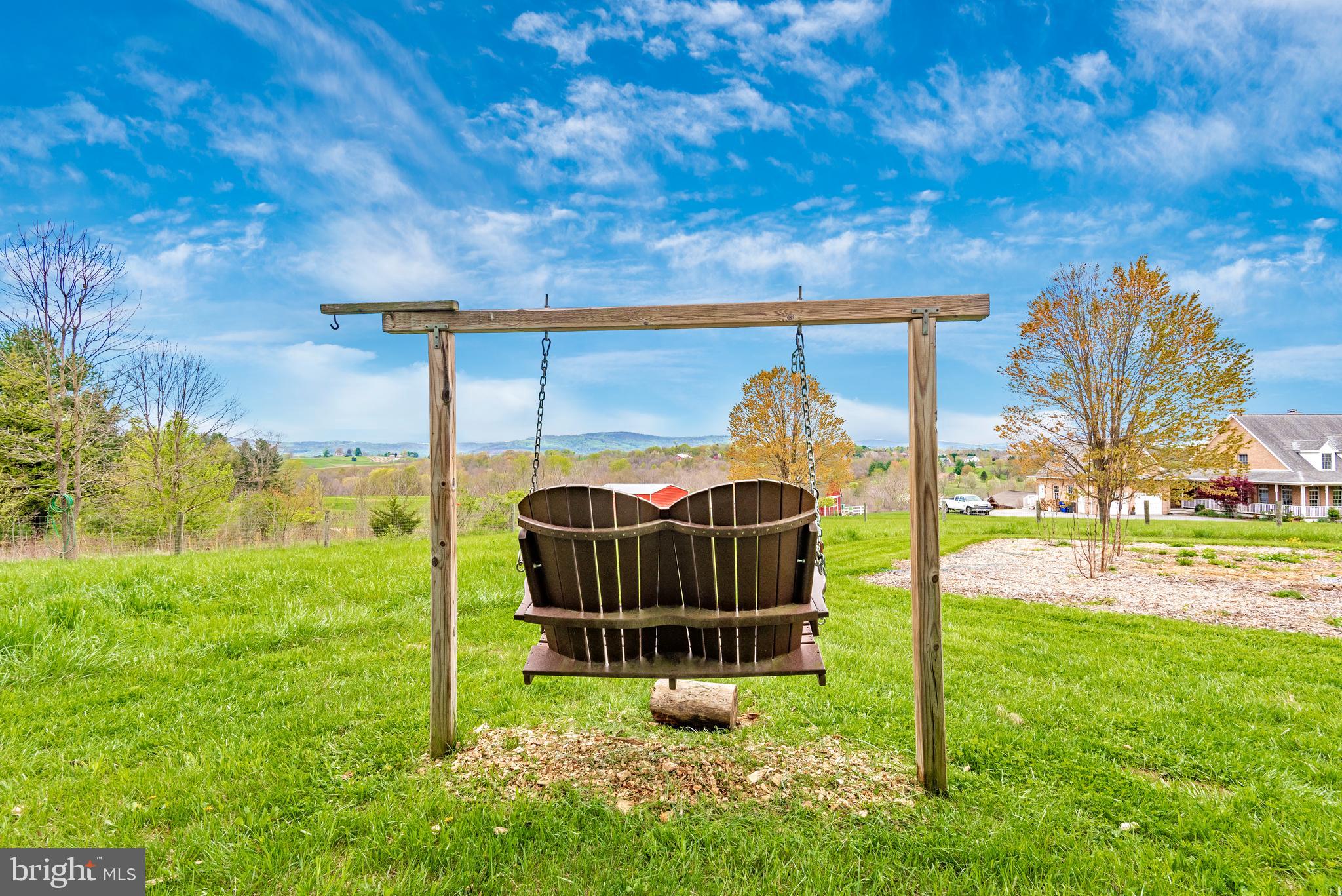 8542 Pete Wiles Road Middletown, MD 21769 - Photo 68 of 77 Beautiful views of the winery and South Mountain
