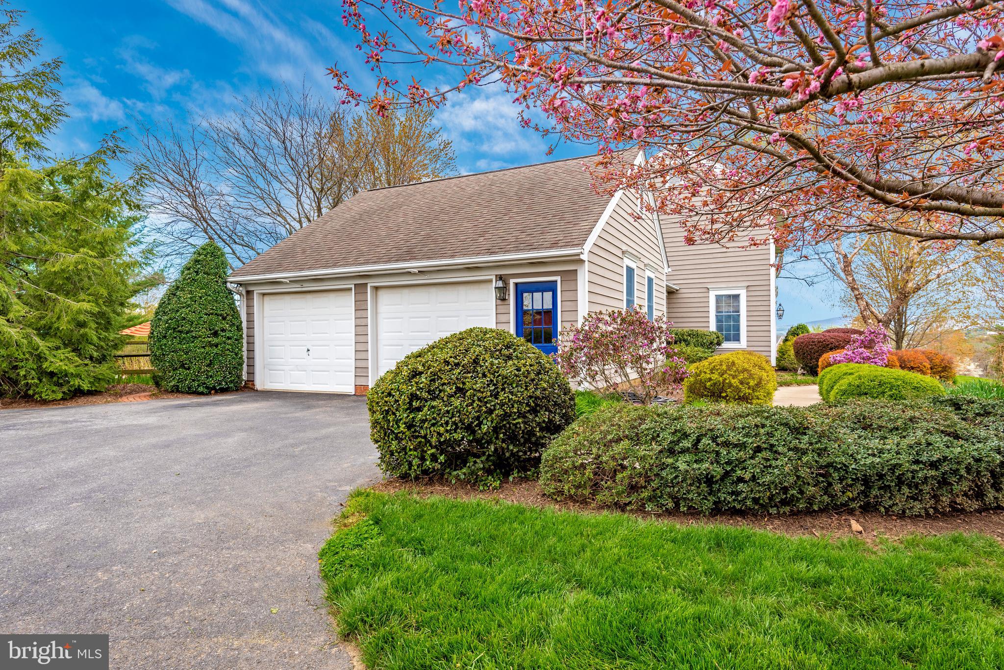 8542 Pete Wiles Road Middletown, MD 21769 - Photo 71 of 77 Oversized two-car garage with plenty of parking