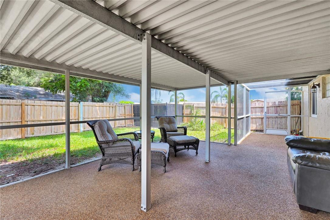 18422 Spanish Isles Place Boca Raton, FL 33496 - Photo 9 of 34 Covered screened in porch