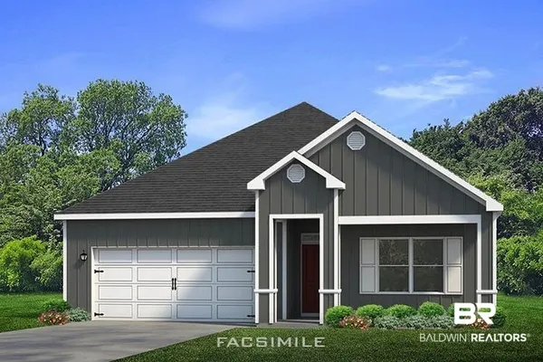 $380,104 | 18338 Iron Horse Circle, Foley, AL 36535