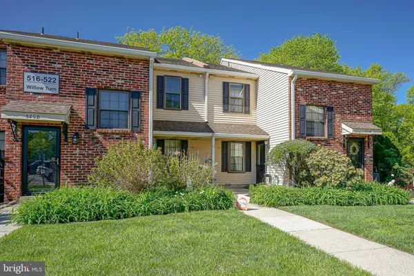 $2,100 | 522 A Willow Turn, Mount Laurel, NJ 08054