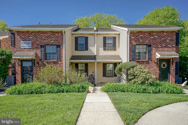 $2,100 | 522 A Willow Turn, Mount Laurel, NJ 08054