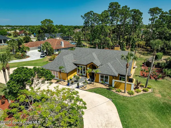 $639,900 | 3789 Peacock Drive, Melbourne, FL 32904