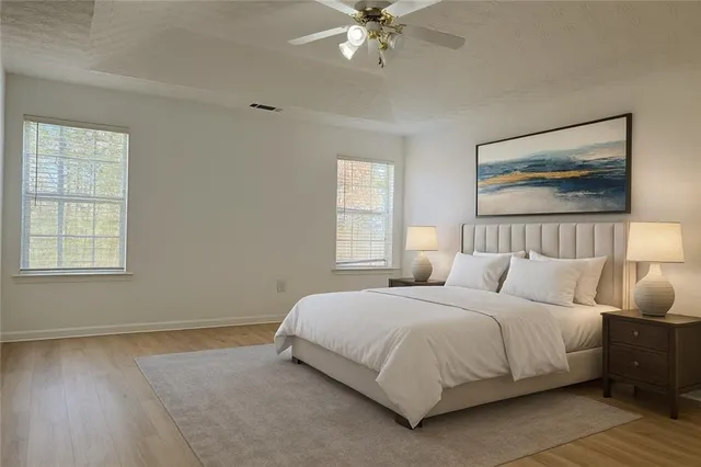 $529,000 | 3720 Crescent Walk Lane Northeast, Suwanee, GA 30024