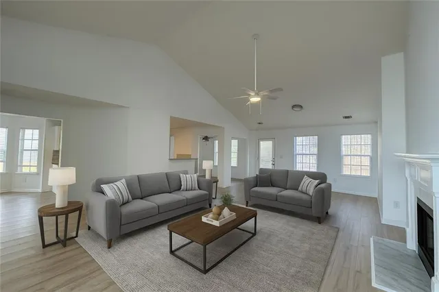 $529,000 | 3720 Crescent Walk Lane Northeast, Suwanee, GA 30024