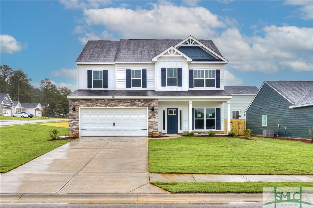 350 Crosswinds Drive Rincon, GA 31326 - Photo 2 of 38