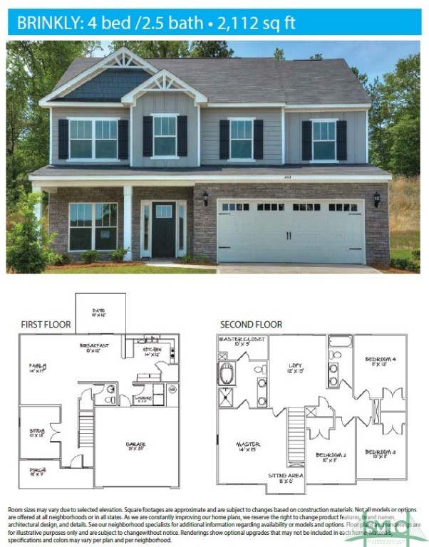 350 Crosswinds Drive Rincon, GA 31326 - Photo 3 of 38