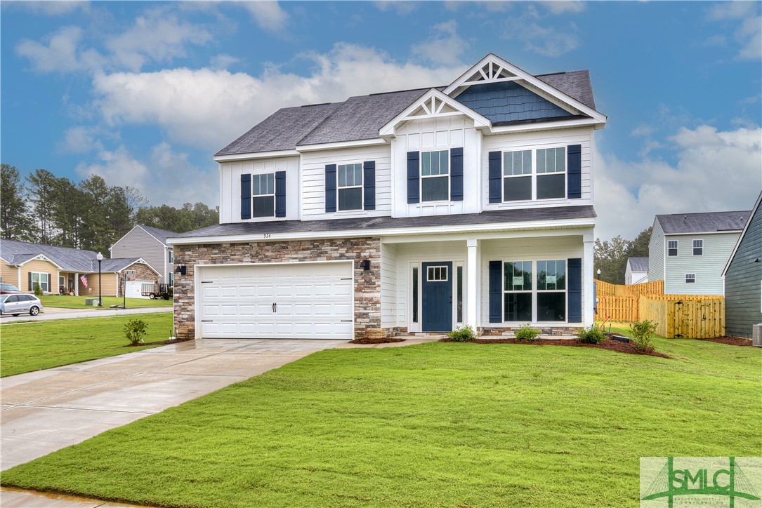 350 Crosswinds Drive Rincon, GA 31326 - Photo 4 of 38