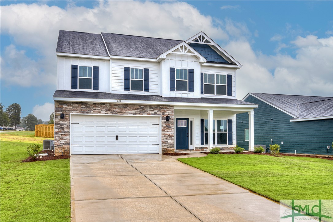 350 Crosswinds Drive Rincon, GA 31326 - Photo 5 of 38