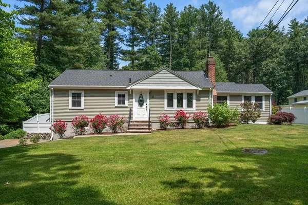 $1,049,000 | 57 Marlboro Road, Sudbury, MA 01776