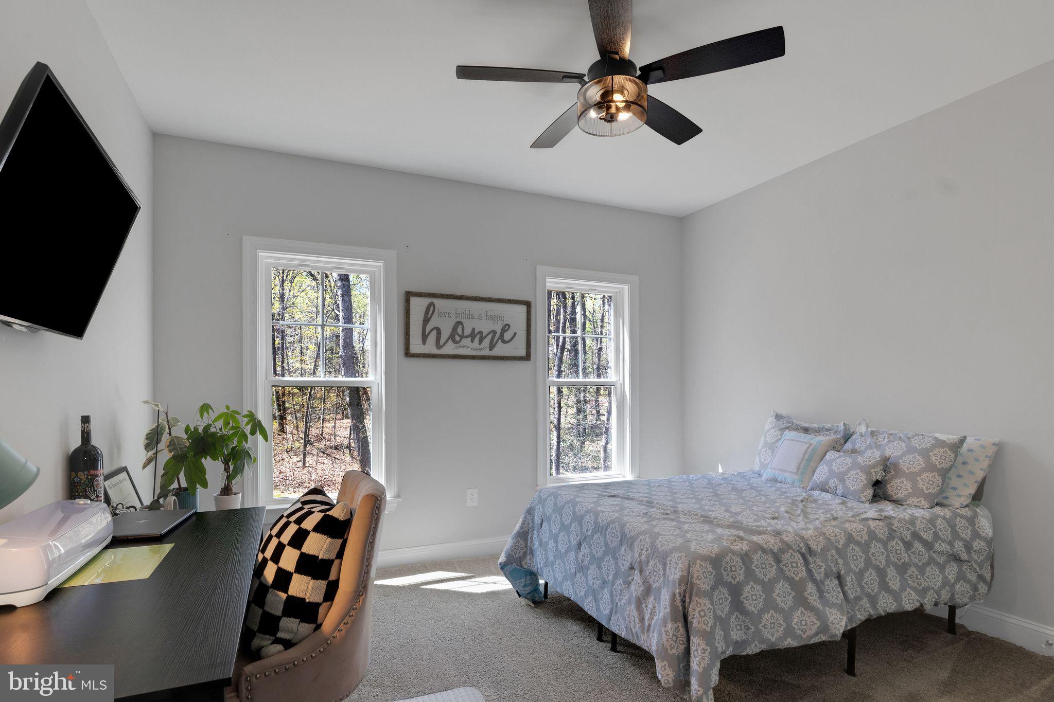 1909 Artillery Ridge Road Fredericksburg, VA 22408 - Photo 19 of 58 Main Level Bedroom