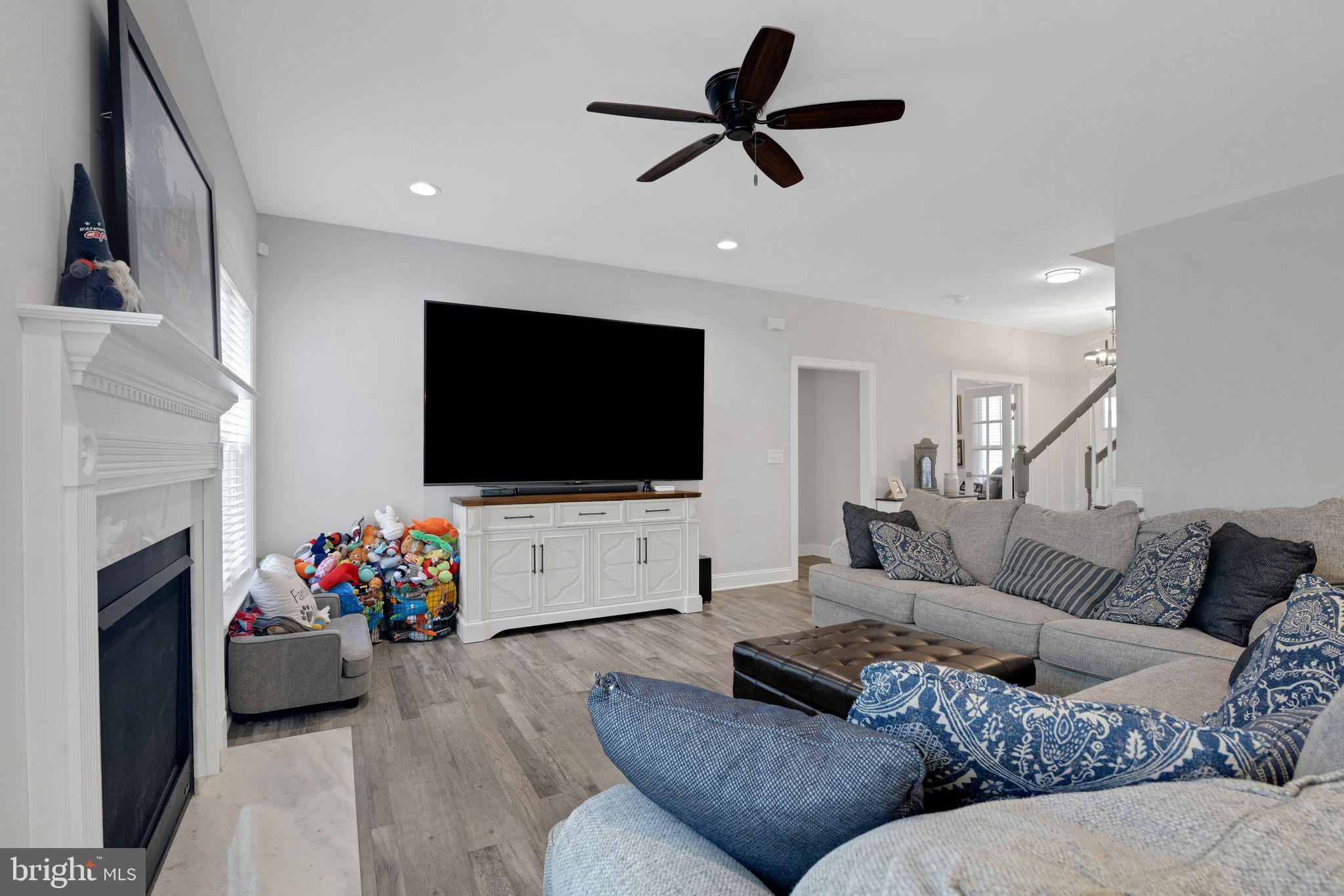 1909 Artillery Ridge Road Fredericksburg, VA 22408 - Photo 7 of 58 Living Area