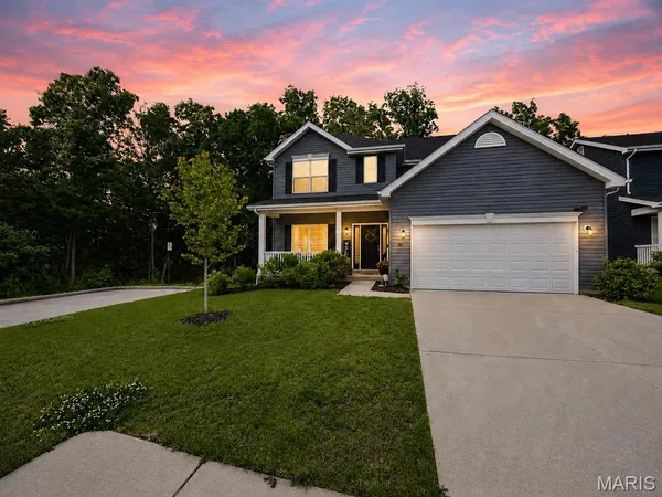 $449,000 | 721 Switchgrass Drive, Wentzville, MO 63385