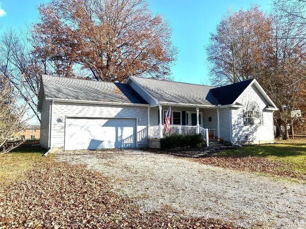 $249,500 | 889 7th Street Northeast, Linton, IN 47441