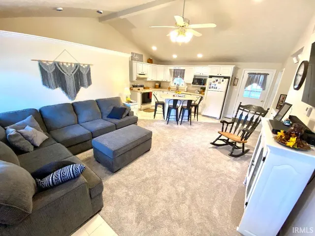 $249,500 | 889 7th Street Northeast, Linton, IN 47441