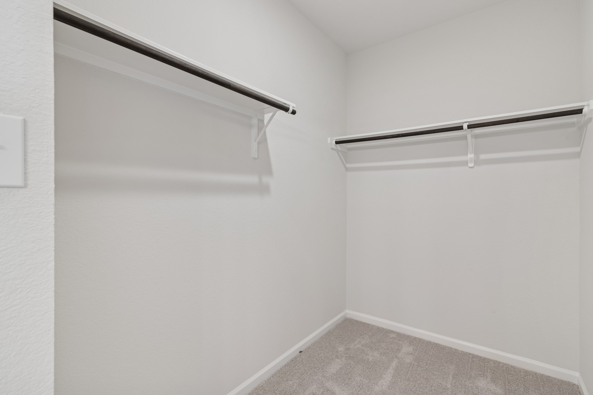 9793 Enclave Ridge Road Willis, TX 77318 - Photo 10 of 20 a view of an empty walk in closet