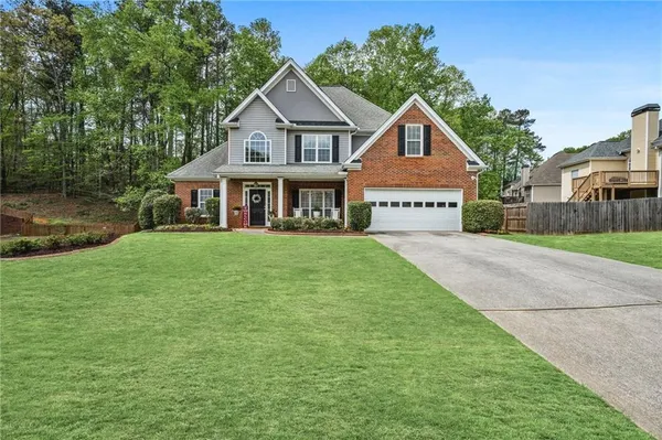 $535,000 | 1243 Edenfield Place Northwest, Acworth, GA 30101
