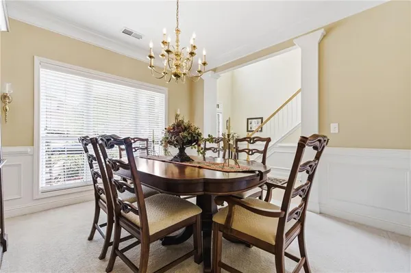 $535,000 | 1243 Edenfield Place Northwest, Acworth, GA 30101
