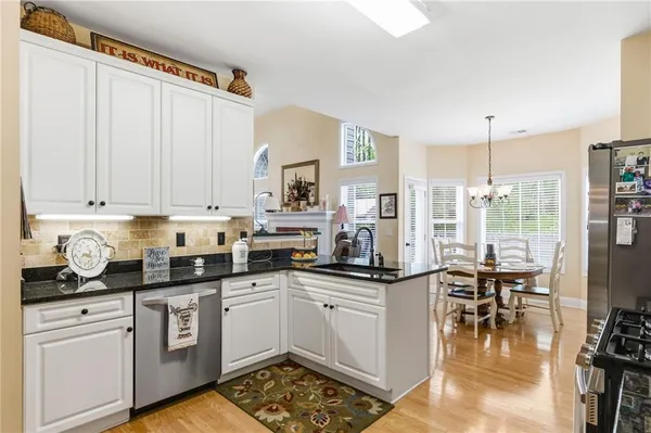 $535,000 | 1243 Edenfield Place Northwest, Acworth, GA 30101