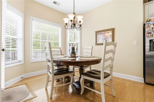$535,000 | 1243 Edenfield Place Northwest, Acworth, GA 30101