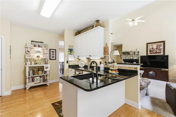 $535,000 | 1243 Edenfield Place Northwest, Acworth, GA 30101