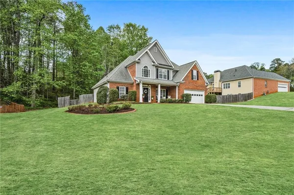 $535,000 | 1243 Edenfield Place Northwest, Acworth, GA 30101