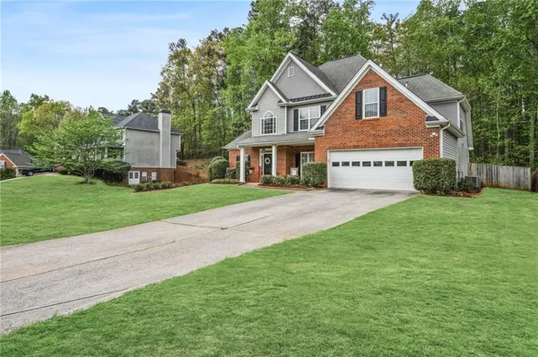 $535,000 | 1243 Edenfield Place Northwest, Acworth, GA 30101