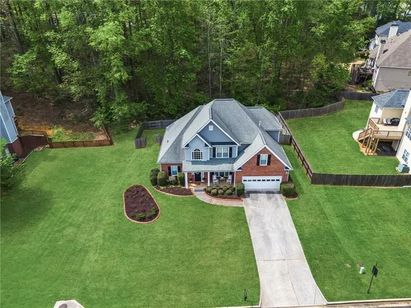 $535,000 | 1243 Edenfield Place Northwest, Acworth, GA 30101