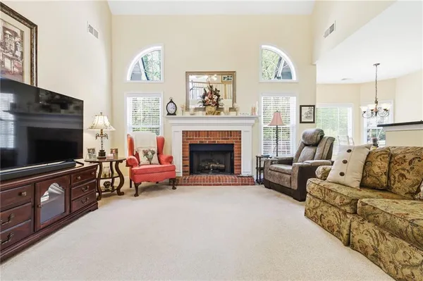 $535,000 | 1243 Edenfield Place Northwest, Acworth, GA 30101