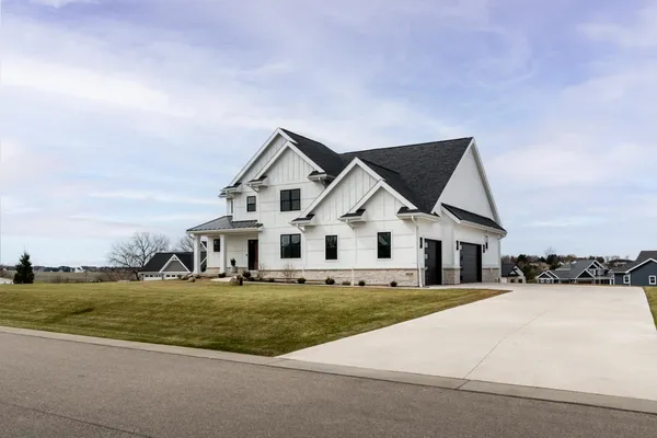 $1,200,000 | 6629 Morning Dew Lane, Sun Prairie, WI 53590