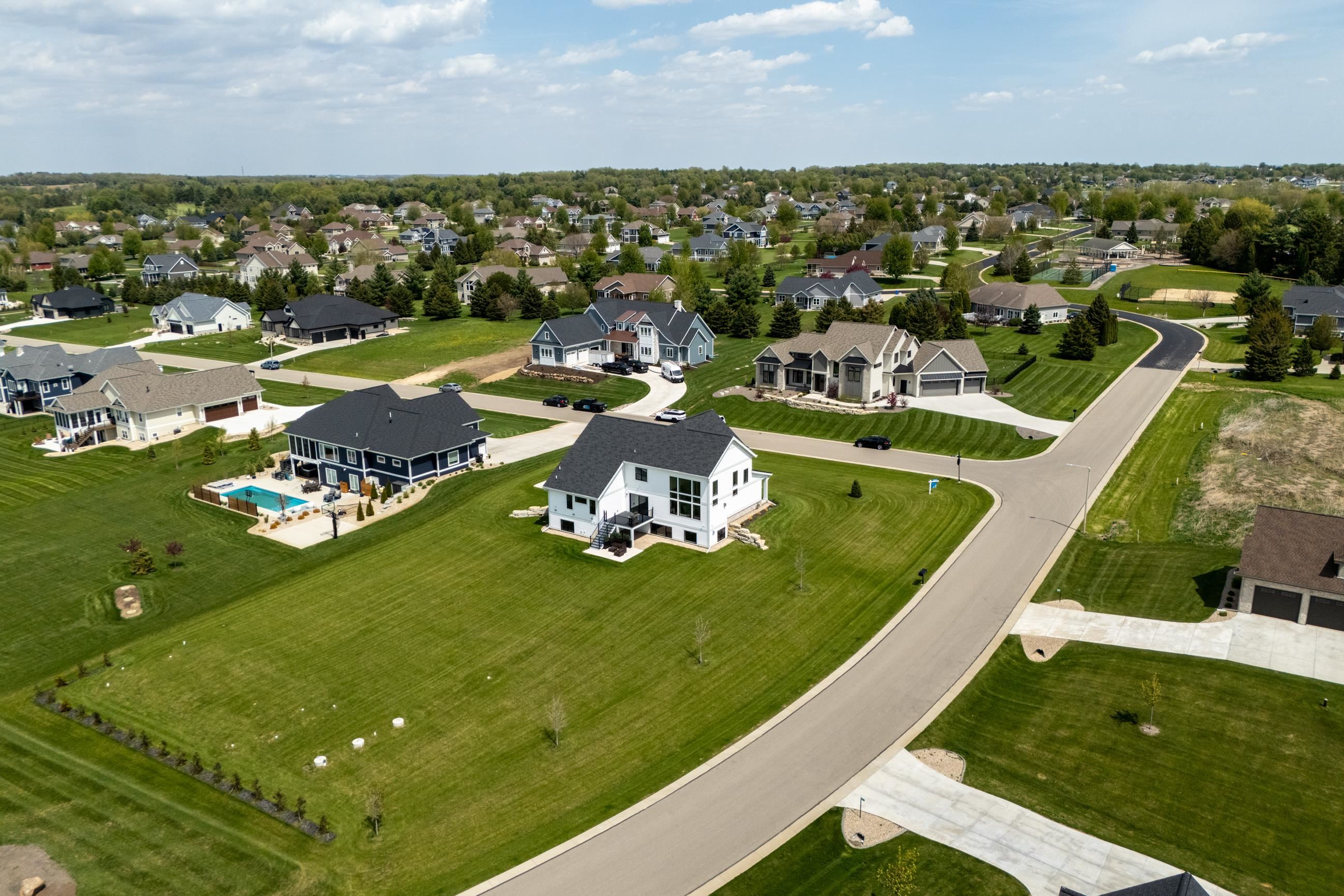 6629 Morning Dew Lane Sun Prairie, WI 53590 - Photo 73 of 75