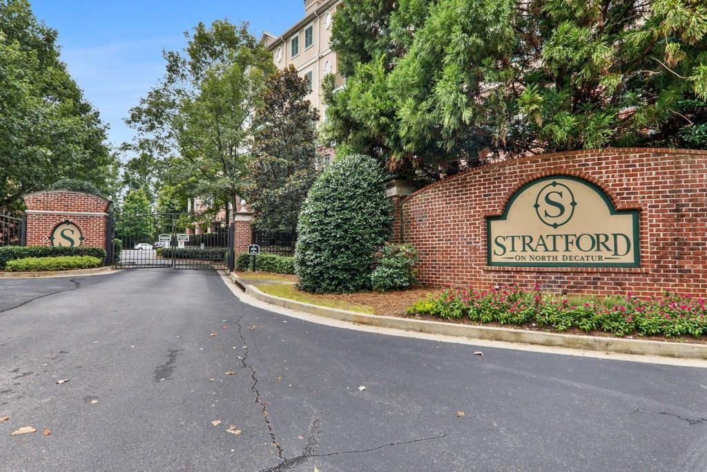 1203 Stratford Commons, Unit 1203 Decatur, GA 30033 - Photo 1 of 1
