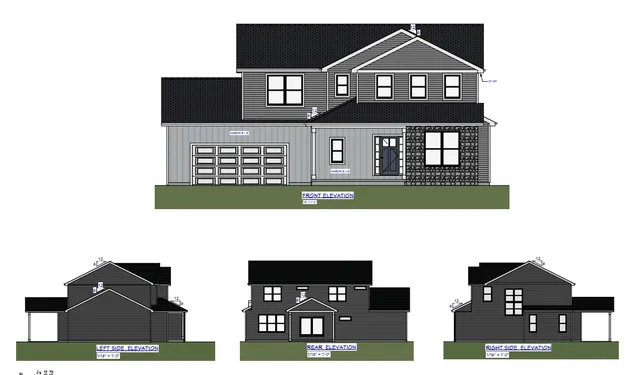 $549,900 | 505 Harpers Ferry, Savoy, IL 61874