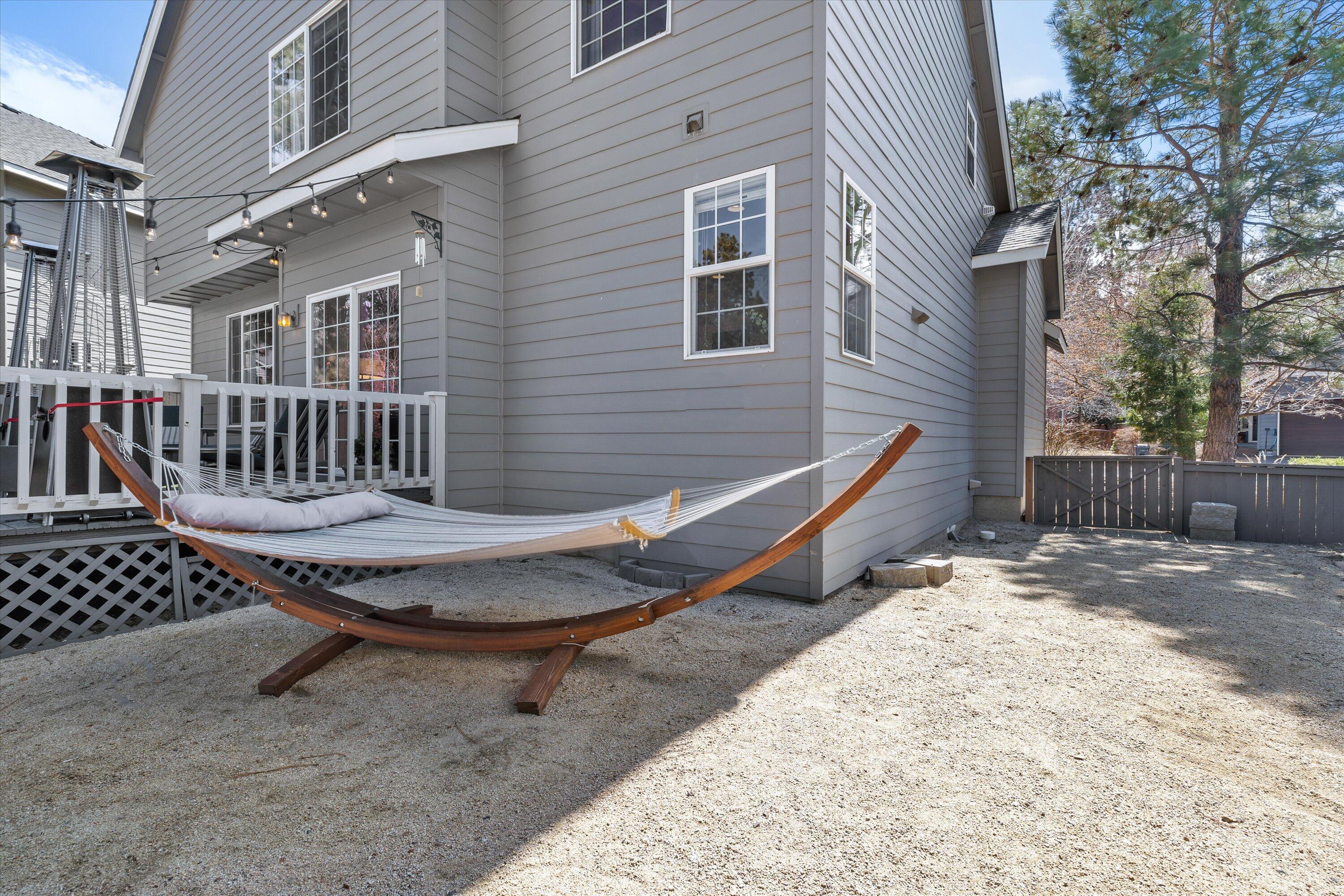 61269 Southwest Brookside Loop Bend, OR 97702 - Photo 42 of 46 Hammock for lazy days
