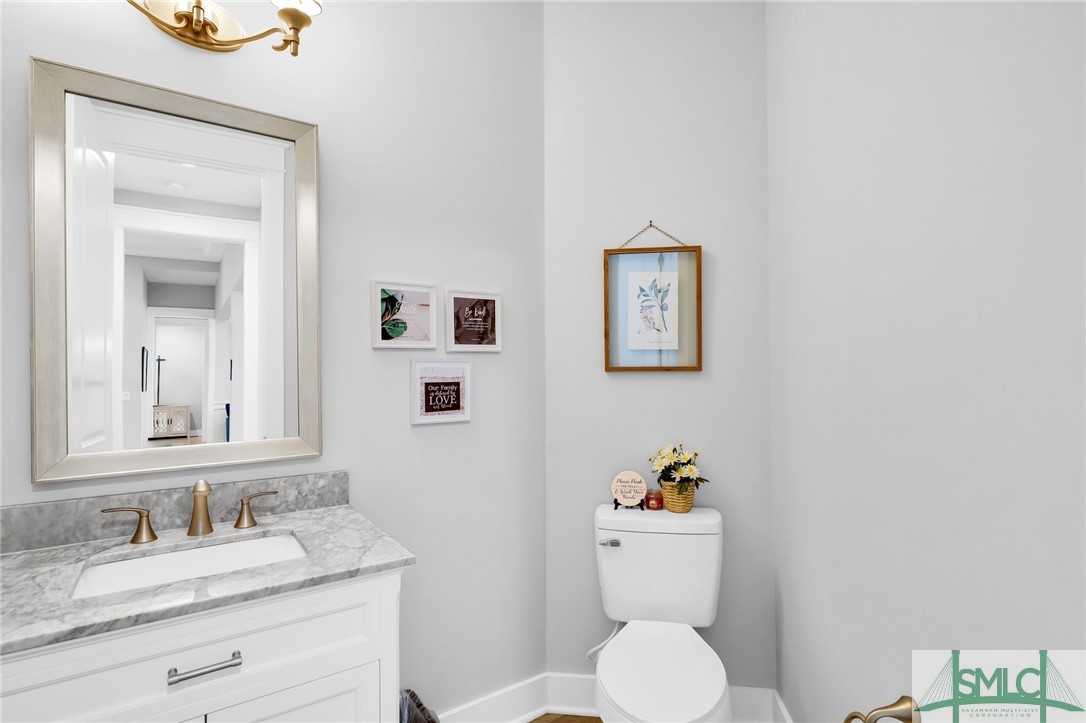 104 Bramswell Road Pooler, GA 31322 - Photo 32 of 50