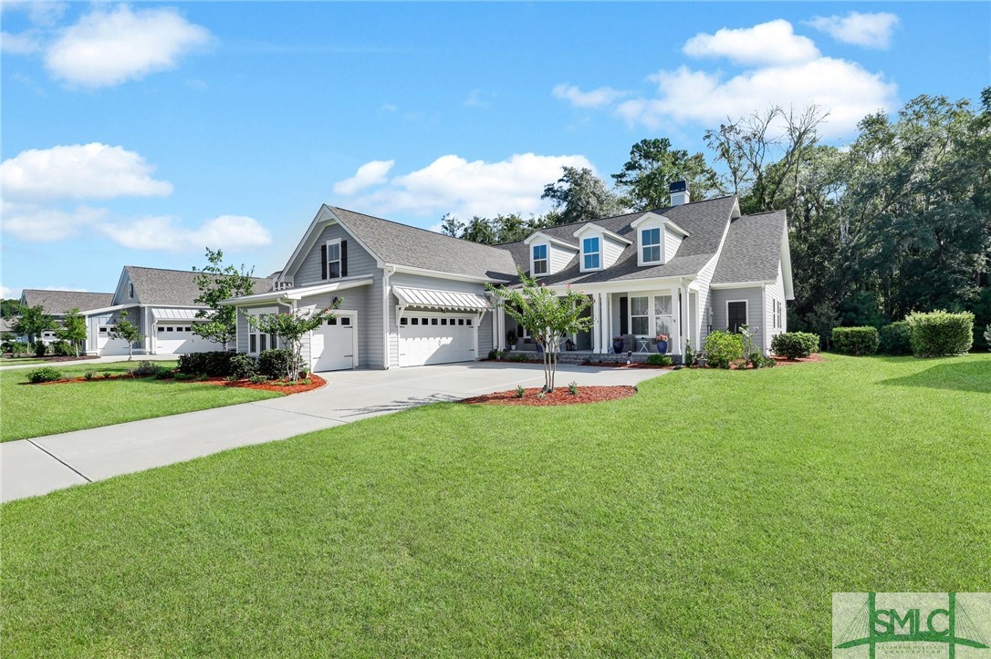 104 Bramswell Road Pooler, GA 31322 - Photo 4 of 50