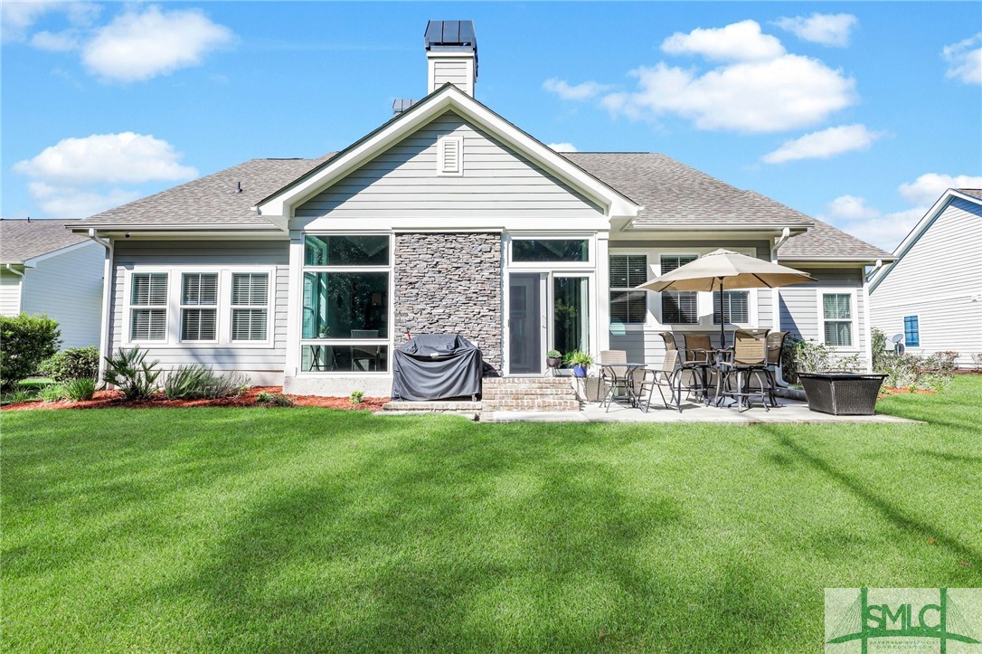 104 Bramswell Road Pooler, GA 31322 - Photo 48 of 50