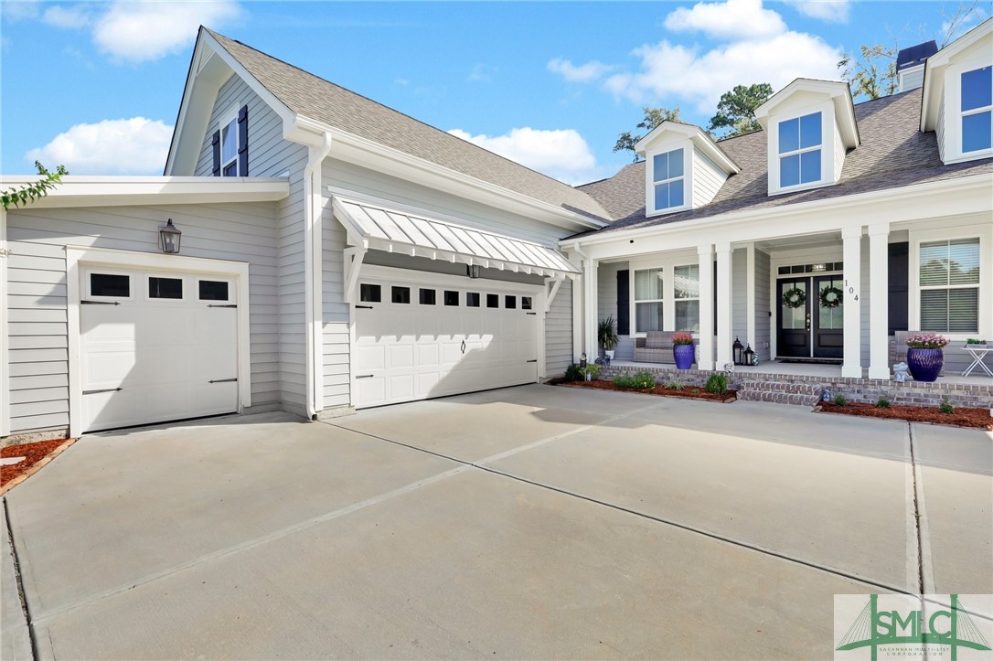 104 Bramswell Road Pooler, GA 31322 - Photo 5 of 50