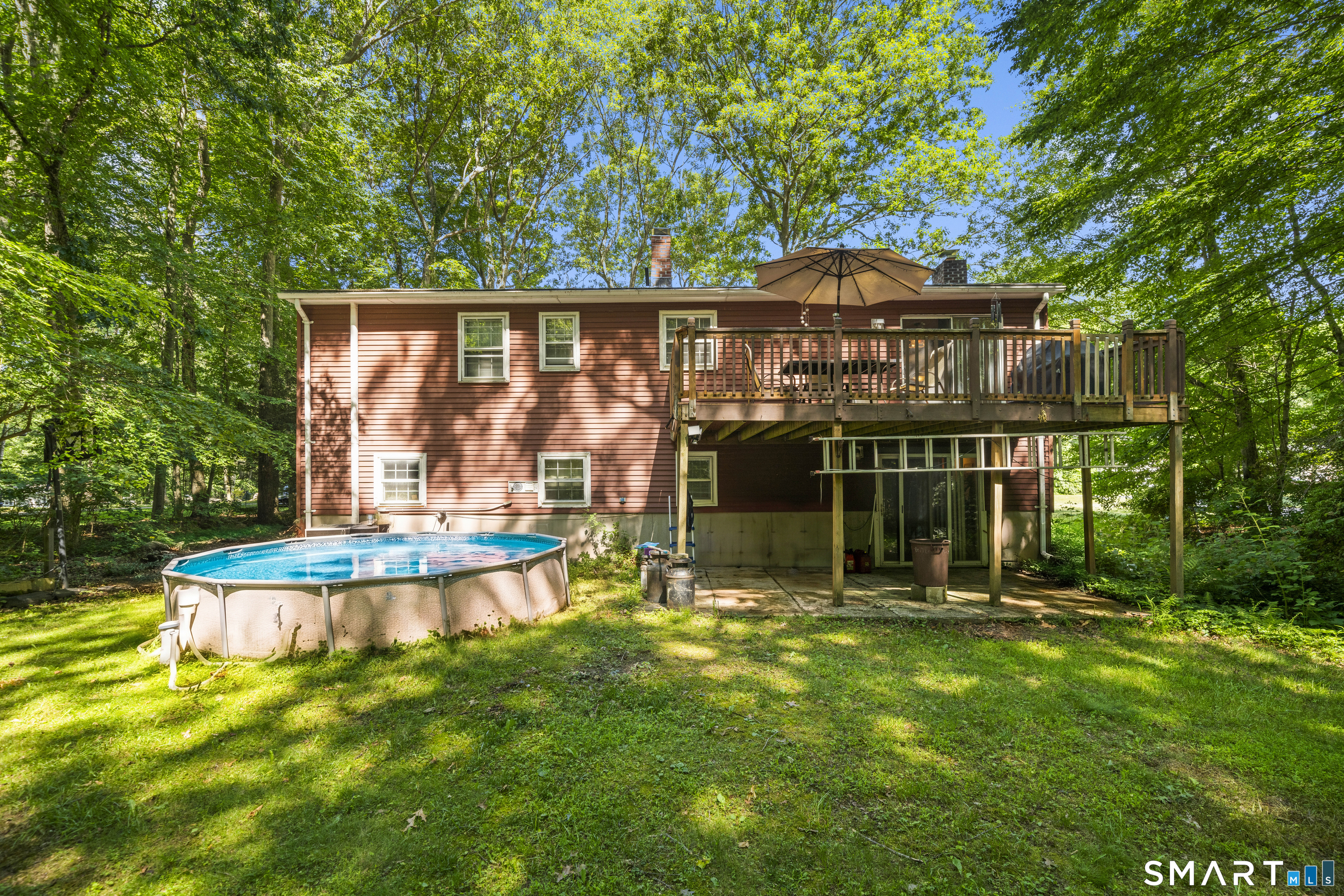 45 Partridge Hollow Road Ledyard, CT 06335 - Photo 6 of 32