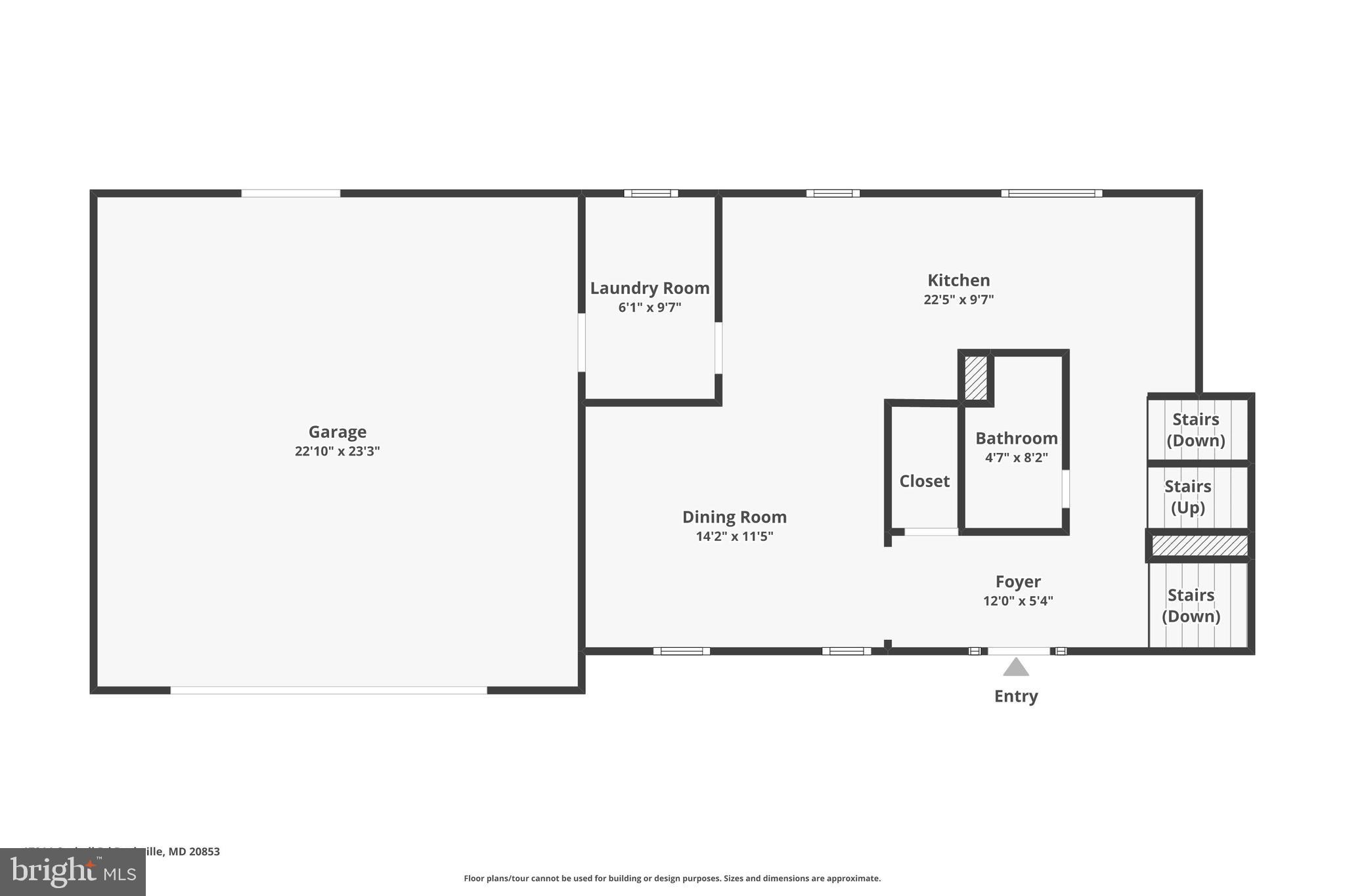 17014 Cashell Road Rockville, MD 20853 - Photo 66 of 71