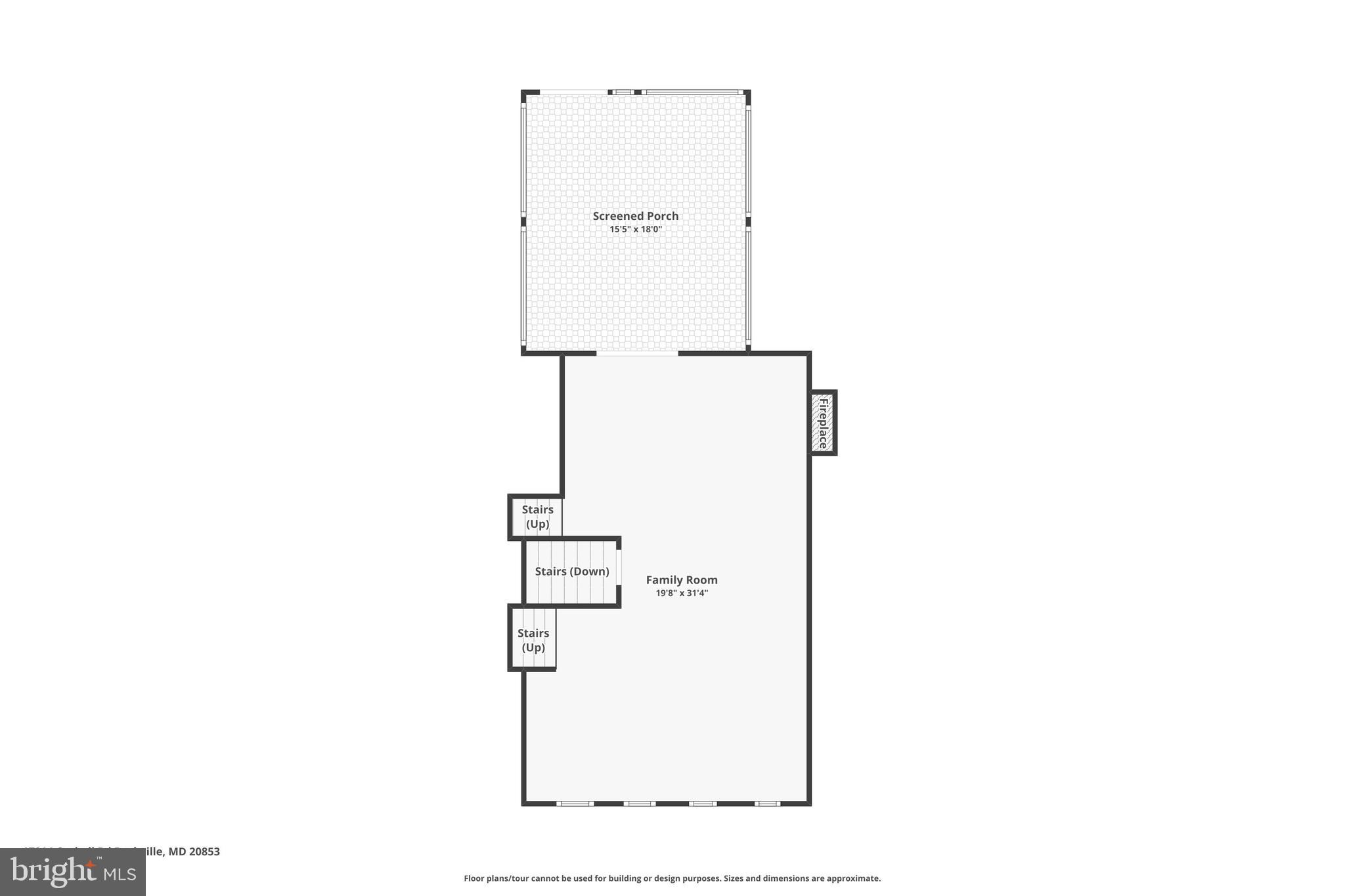 17014 Cashell Road Rockville, MD 20853 - Photo 67 of 71